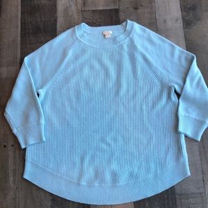 JCrew Factory sweater